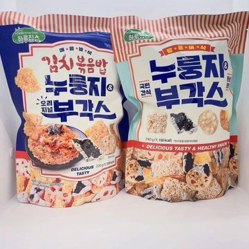 🇰🇷韓國海苔脆片 辣白菜炒飯味 原味