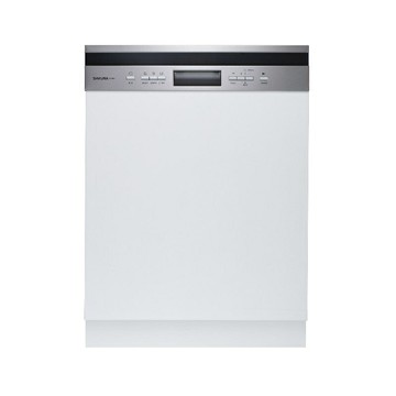 【點數10%回饋】櫻花 E7683 E-7683 半嵌式 洗碗機 廚房  7683