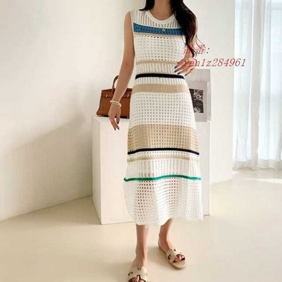 ノースリーブ ボーダー ワンピースの通販 114 599件の検索結果 Lineショッピング