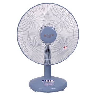 雙星 14吋 桌扇TS-1403