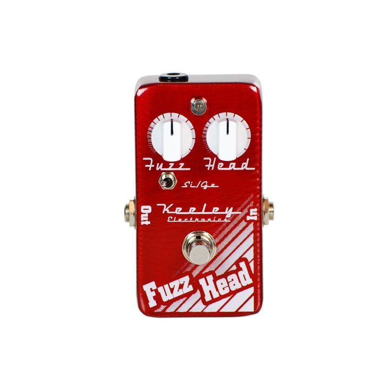 Keeley Electronics FUZZHEAD ファズヘッド キーリー (並行輸入品)