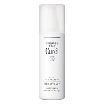 Curel 珂潤 潤浸保濕化妝水 亮白 清爽型  140ml  1瓶