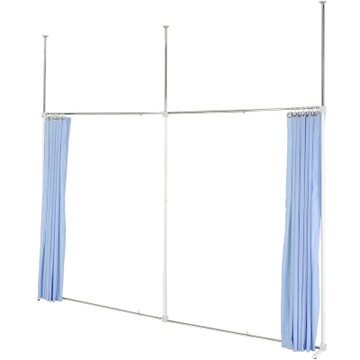 巴塞隆納-AH70*70 (一字延伸型伸縮防塵屏風)