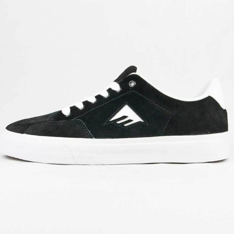 エメリカ スニーカー テンプル ブラック 24-28cm emerica Temple
