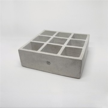 【野草不野】九宮格 / 水泥盆器