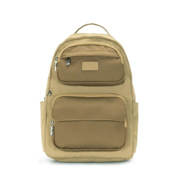 J II 後背包-探索收納大容量後背包-焦糖拿鐵-6604-36