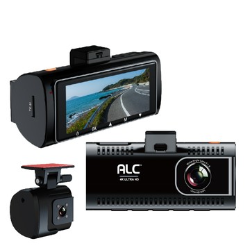 ALC CX60 兩用式行車記錄器雙鏡組(內含CX60-R室內後鏡頭)