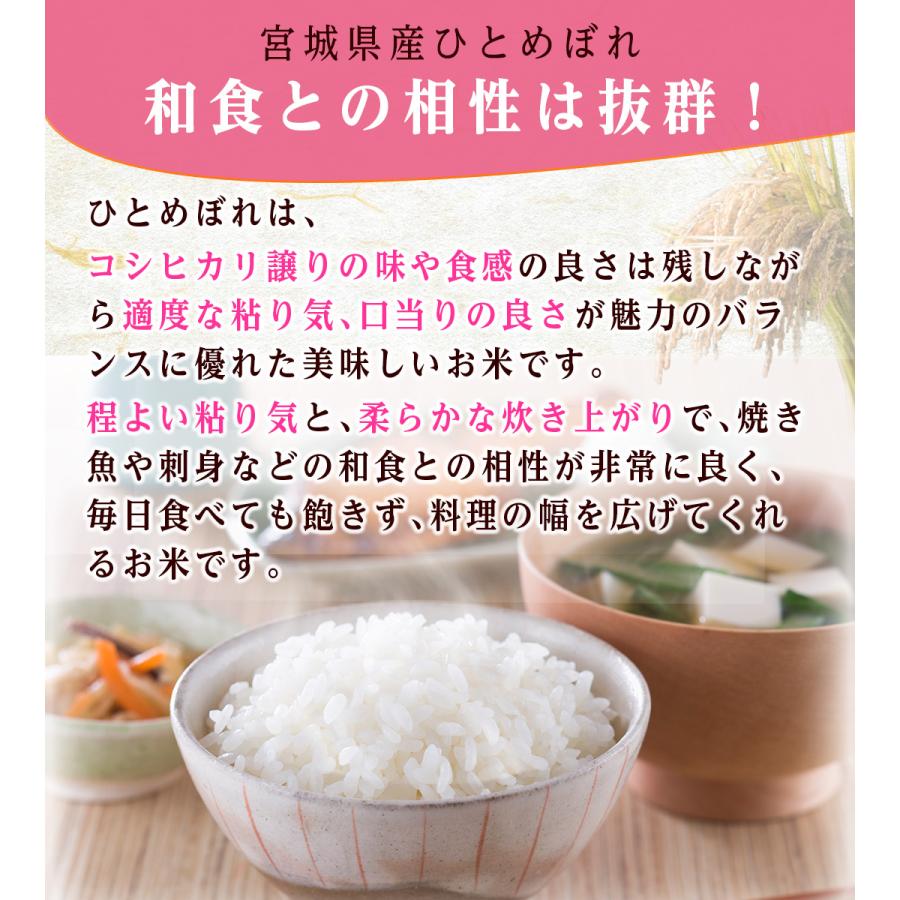 無洗米 5kg 米 ひとめぼれ 宮城県産 お米 米5kg 無洗米 5キロ 送料無料 米無洗米 白米 精米 おこめ 宅配 送料無 安い 格安 生活応援 令和5年産 新米 単一原料米