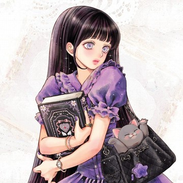Donna 貼紙 (4 色款)