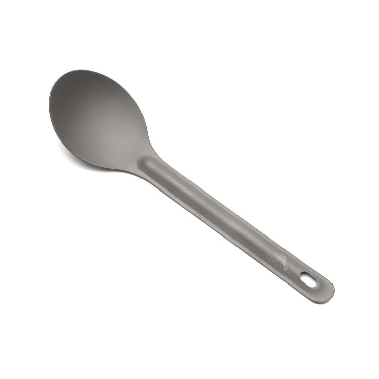 トークス ウルトラライトスプーン SLV-05 Ultralight Spoon TOAKS スプーン カトラリー アウトドア 食器