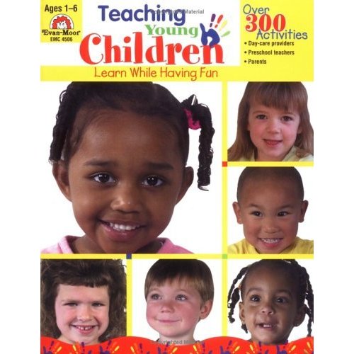 Teaching Young Children Ages 1-6