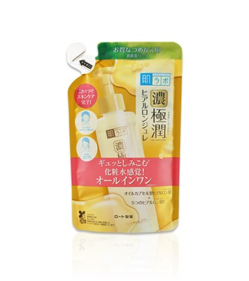肌研 極潤 玻尿酸凝膠 補充包 150ml