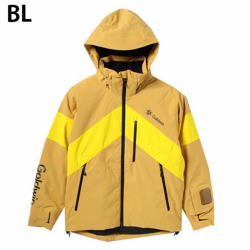 ゴールドウイン GOLDWIN スキーウェア ジャケット メンズ Stream Jacket G11322P RE | LINEブランドカタログ