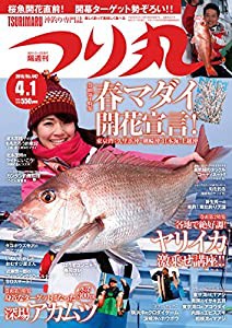 つり丸 2018年 号(中古品)