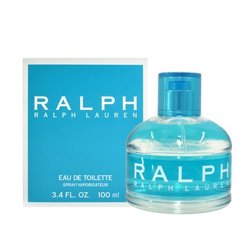 【Ralph Lauren】花漾年華女性淡香水 100ml
