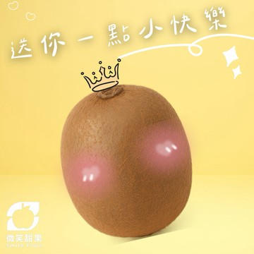 快速出貨｜養生必備｜紐西蘭黃金奇異果｜高維C補充 × 天然熟成 1箱【微笑甜果】