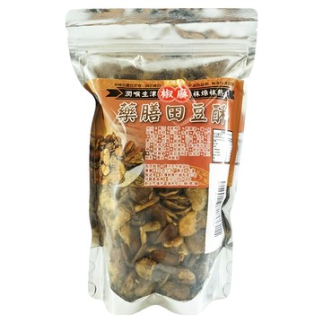 SUNFOOD 太禓食品 嗑蠶澳洲藥膳蠶豆酥 椒麻口味  350g  1包