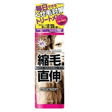 Manis 直髮護理精華