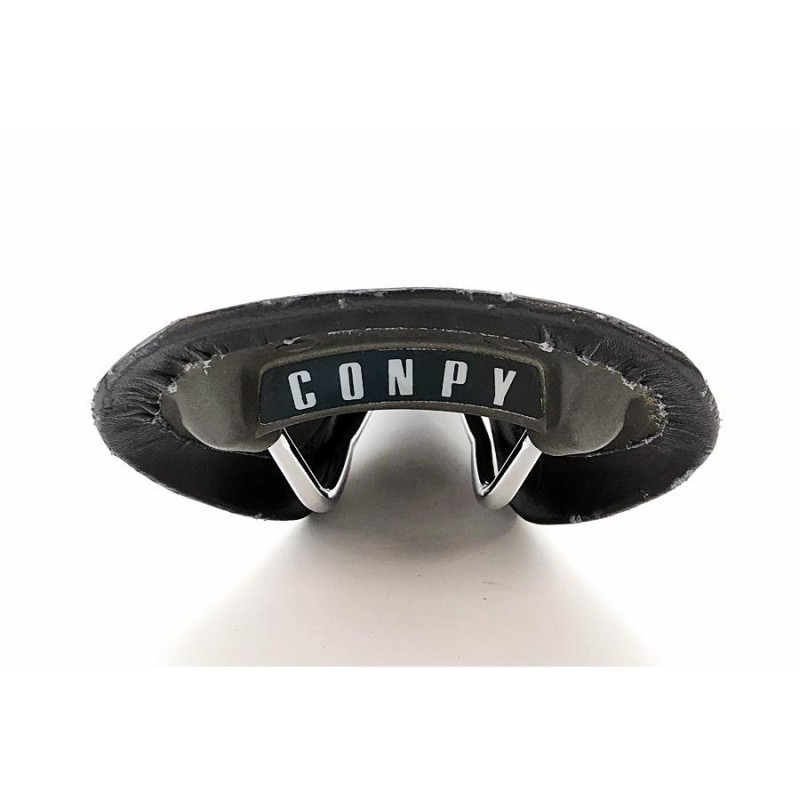 フジタ FUJITA コピー CONPY サドル ブラック NJS刻印 レール幅43mm | LINEショッピング