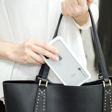 NavJack│Germproof Series│iPhone11(6.1吋)超奈米抗菌防摔殼