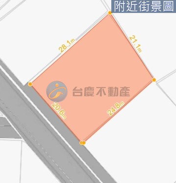 美和科技大學旁方正農地｜屏東縣內埔鄉復興段