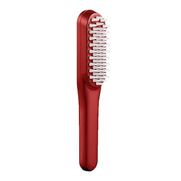 Panatec 沛莉緹 紅藍光頭部頭皮按摩梳 電動梳 49個按摩頭 三段模式 USB充電  K-317  1個