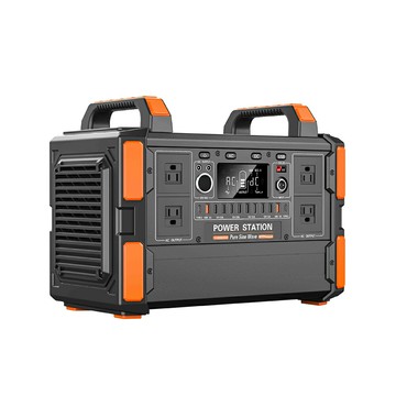 327600mAh 1000W 超大容量 戶外行動電源 露營電源 戶外大電源 多功能輸出