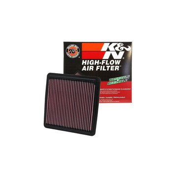 KN台灣授權經銷 K&N 高流量空濾 33-2304 適用: Subaru WRX 2.0L/Forester 2.0