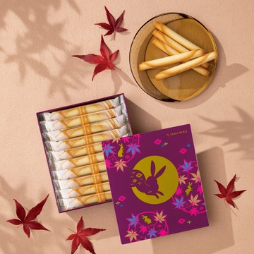 ⚑ 快速出貨【YOKU MOKU】季節限定-原味雪茄蛋捲20入