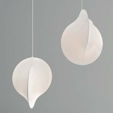 合成纖維造型吊燈 F37-21-90351