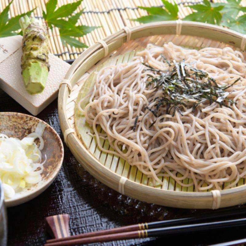 出雲そば十割（国産）乾麺180ｇ　６袋（約12食）（4826-6）