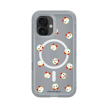 iPhone 16 AirX 流變灰 - 哆啦A夢 Doraemon - 哆啦美表情包