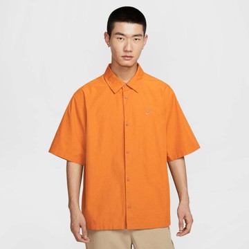 NIKE AS M NK CLUB SS BTN SHIRT WSH 男 短袖上衣 HJ2030815