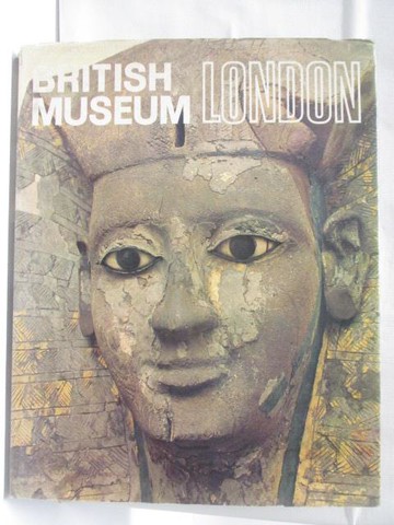 【書寶二手書T9／藝術_SL5】高_大英博物館_世界美術館全集