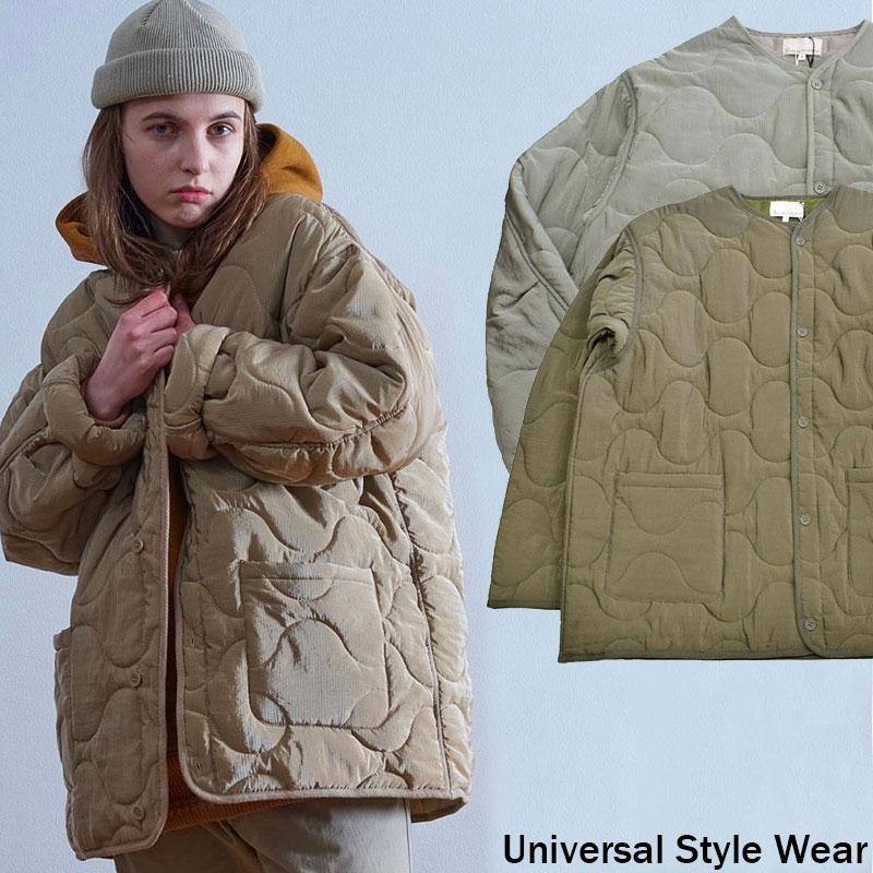 Universal Style Wear オニオンキルトライナーコート 614627 | LINE