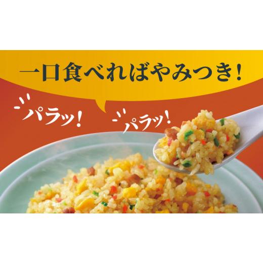 ふるさと納税 佐賀県 吉野ヶ里町 ＜リンガーハット人気サイドメニューをセットで！＞チャーハン   ぎょうざ（12個入）各4食セット ＜合計8食＞…