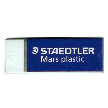 STAEDTLER 施德樓 52650 鉛筆製圖用 橡皮擦