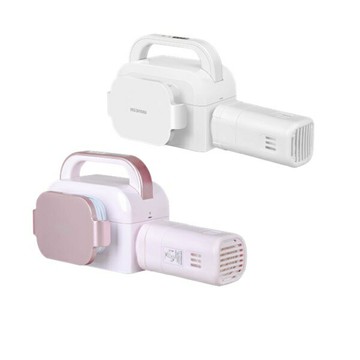 【IRIS OHYAMA愛麗思歐雅瑪】烘被機-白/粉色 BW-C1