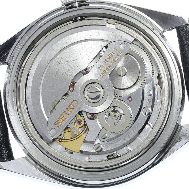 SEIKO】セイコー キングセイコー ハイビート デイデイト Cal.5626A 
