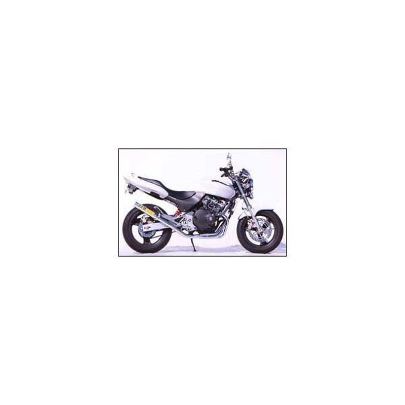 RPM ホーネット250 マフラー RPM67マフラー(Racing) ホーネット250(96-)用 RPM2647-01 | LINEブランドカタログ