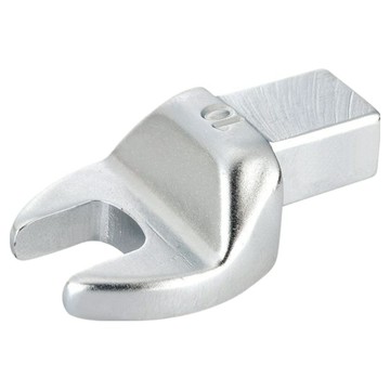 KING TONY 金統立 專業級工具 9 x 12更換式扭力扳手接頭 開口型 KT34501109M 9mm  1個