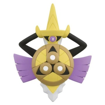 TAKARA TOMY Pokemon 寶可夢 MS-40 堅盾劍怪 盾牌形態 PC95149  1個