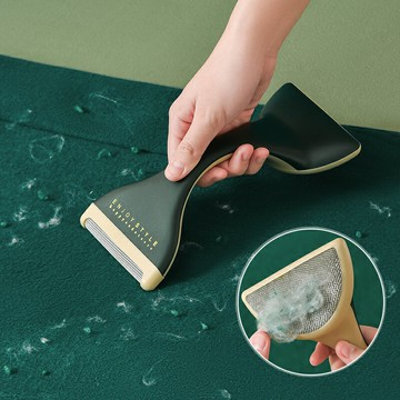 去毛球修剪器雙頭粘毛器吸毛除貓毛剃毛器衣服毛球床上吸頭發神器