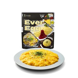 エバーエッグ EVEREGG 「常温」 プラントベースフード 植物性 卵 たまご不使用 ベジタリアン ヴィーガン ビーガン (5個セット)