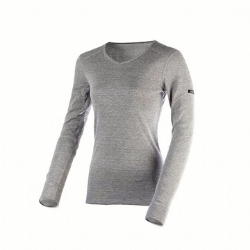 Route8八號公路 RE821304 女 WARM 小V領抗菌保暖衣(3色)