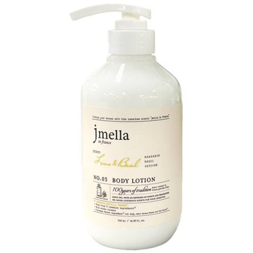 JMELLA 香氛乳液 500ml/瓶(青澀初戀) [大買家]