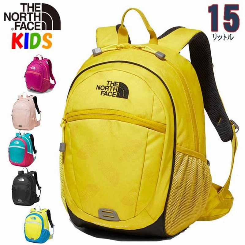 送料込価格 ノースフェイス キッズ リュック スモールデイパック 15l North Face バッグ キャンプ バックパック 子供用 ジュニアサイズ Kids Small Day 通販 Lineポイント最大get Lineショッピング