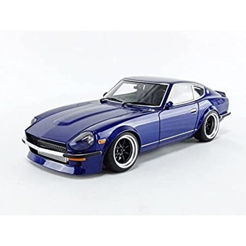 特別価格AUTOart 1/18 ニッサン フェアレディZ (S30) 『湾岸