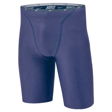 NIKE 耐吉 3d JDI 男款及膝泳褲 NESSE063  34  深藍色