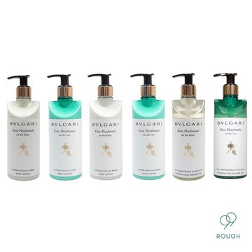 BVLGARI 寶格麗｜【白茶｜綠茶】沐浴精 身體乳液 護手乳液 300ml